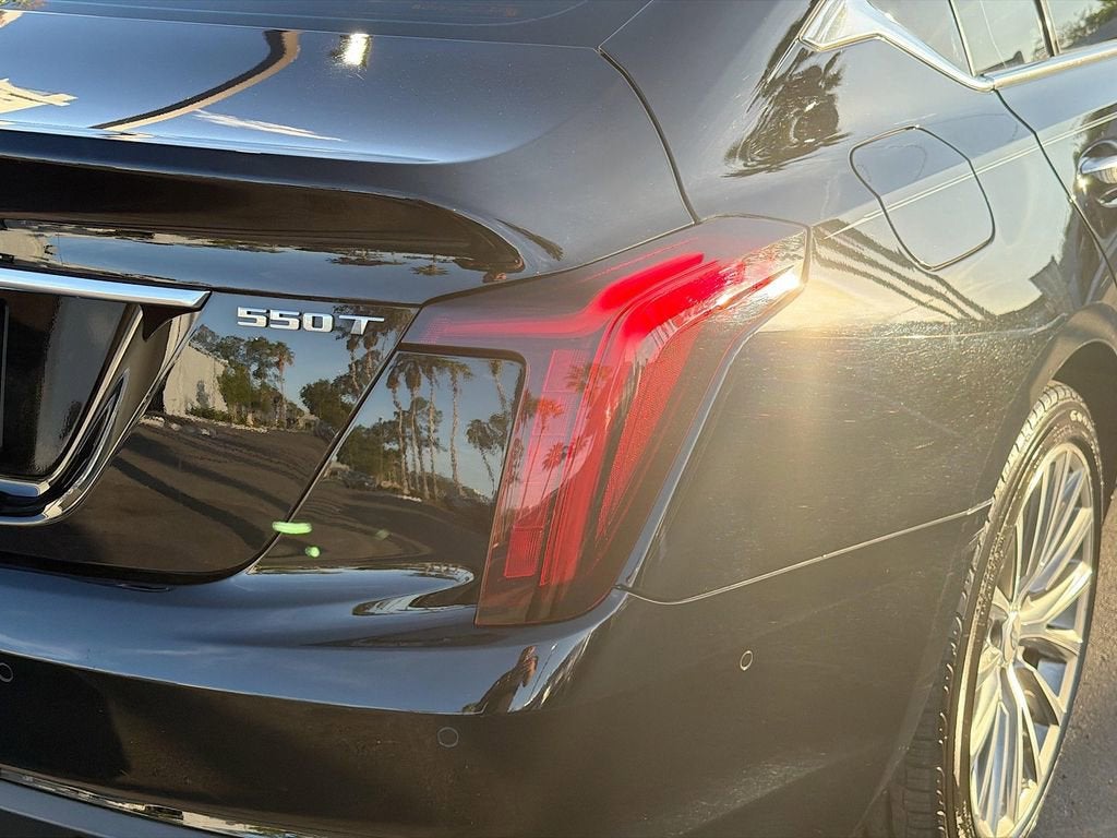 2022 Cadillac CT5 Premium Luxury