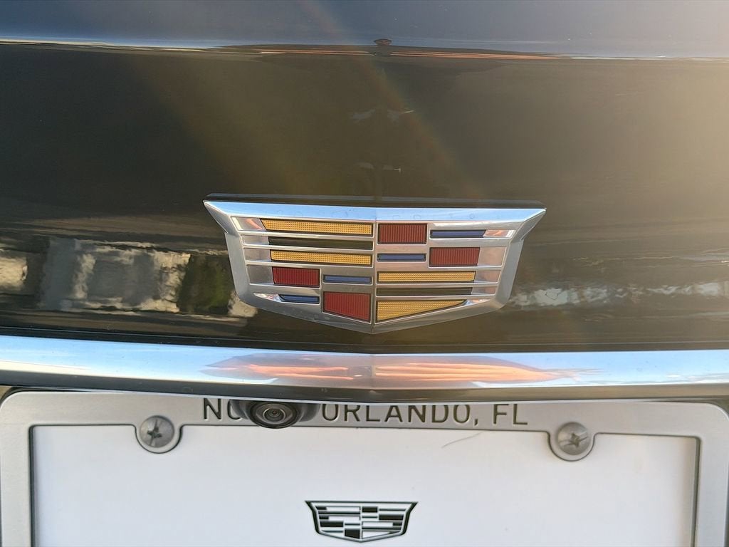 2022 Cadillac CT5 Premium Luxury