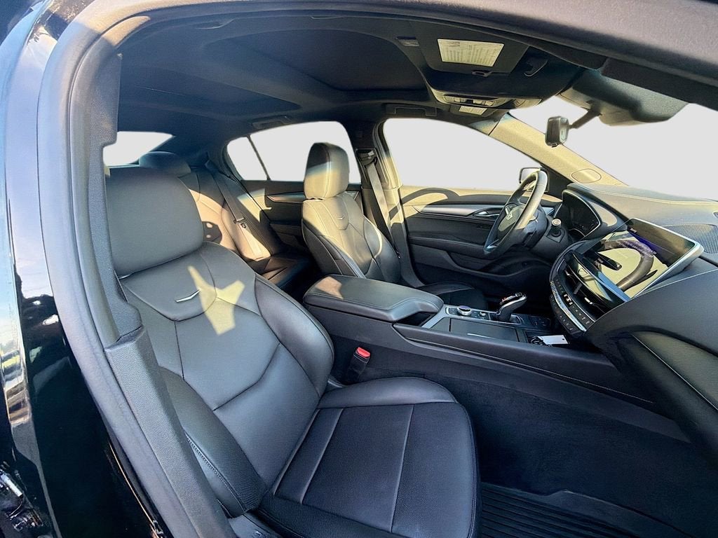 2022 Cadillac CT5 Premium Luxury