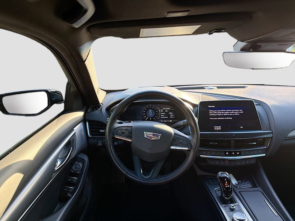 2022 Cadillac CT5 Premium Luxury