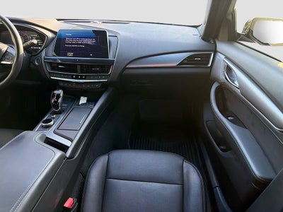 2022 Cadillac CT5 Premium Luxury