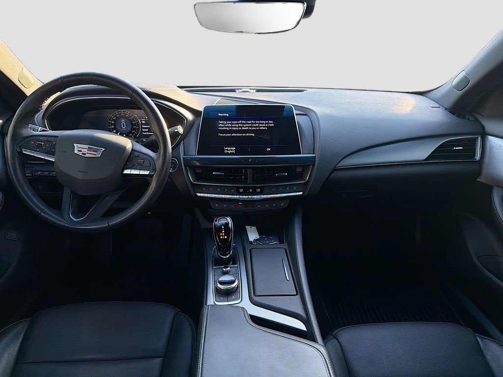 2022 Cadillac CT5 Premium Luxury