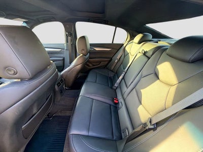 2022 Cadillac CT5 Premium Luxury