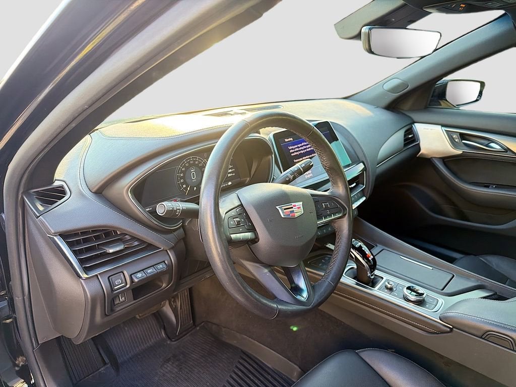 2022 Cadillac CT5 Premium Luxury