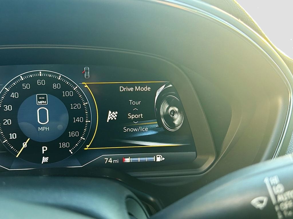 2022 Cadillac CT5 Premium Luxury