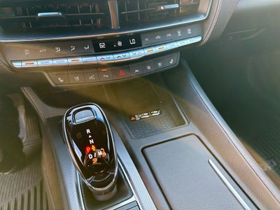 2022 Cadillac CT5 Premium Luxury