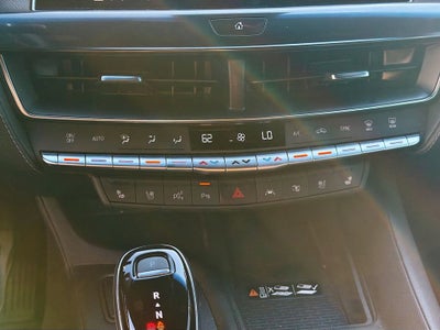 2022 Cadillac CT5 Premium Luxury