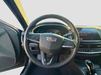 2022 Cadillac CT5 Premium Luxury