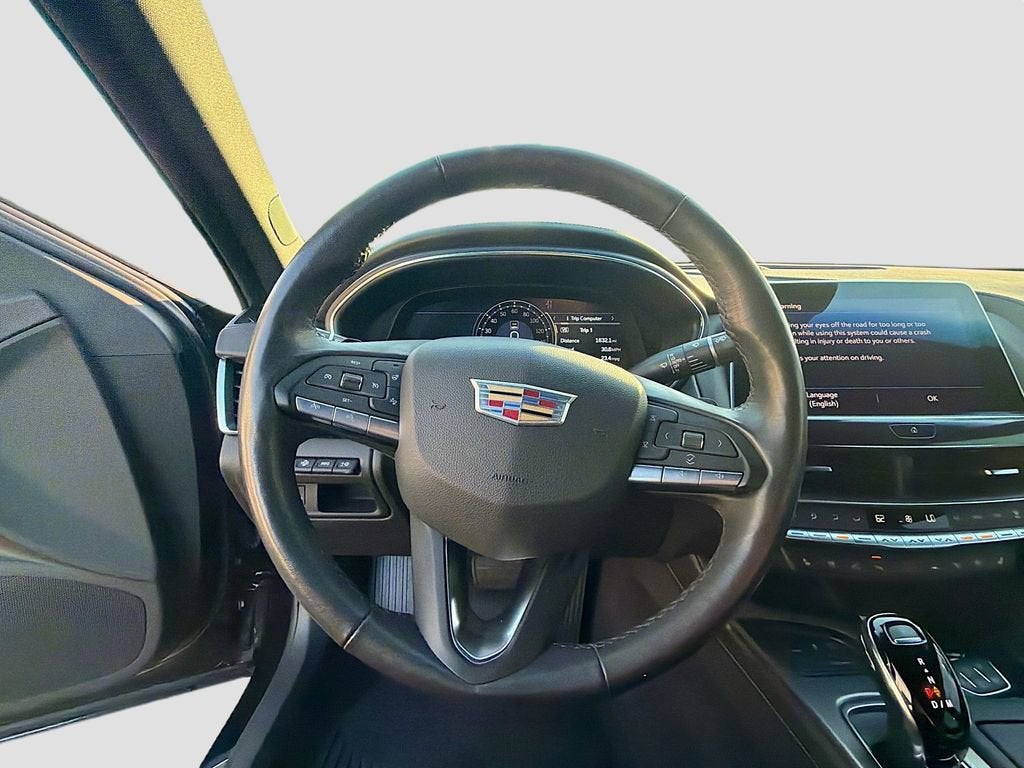 2022 Cadillac CT5 Premium Luxury