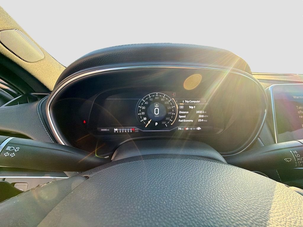 2022 Cadillac CT5 Premium Luxury