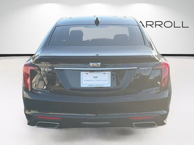 2022 Cadillac CT5 Premium Luxury