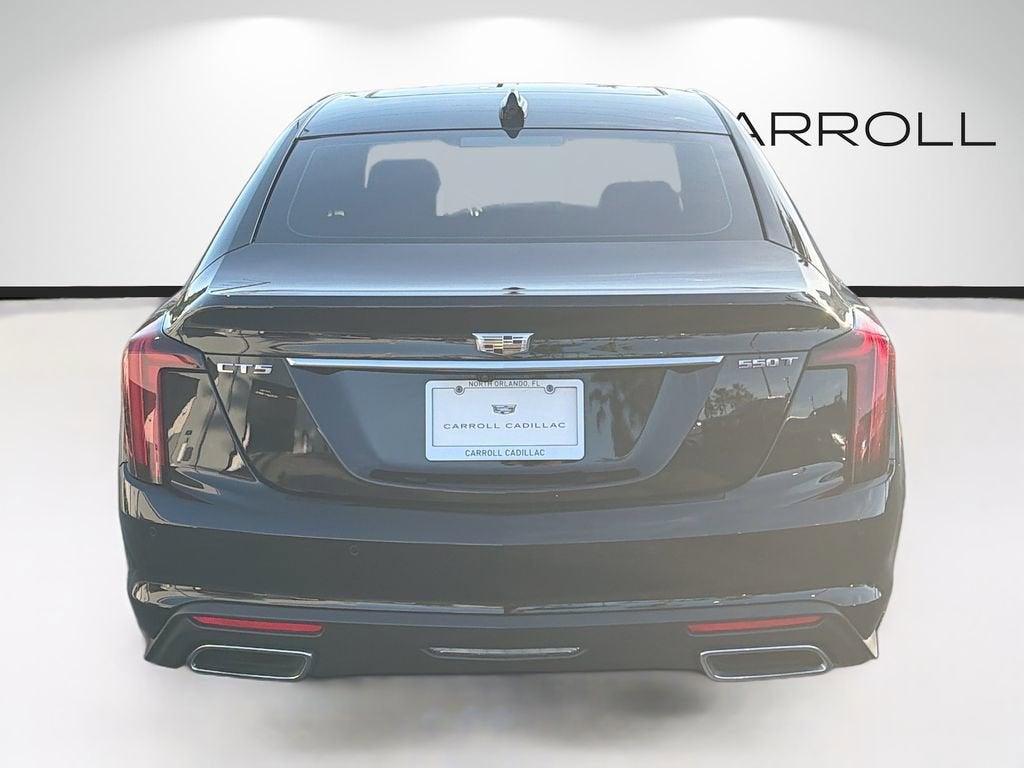 2022 Cadillac CT5 Premium Luxury