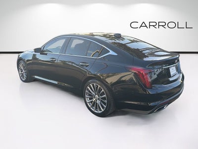 2022 Cadillac CT5 Premium Luxury