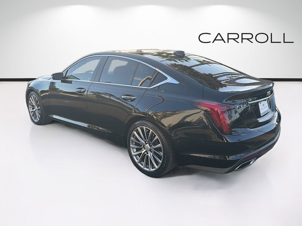 2022 Cadillac CT5 Premium Luxury