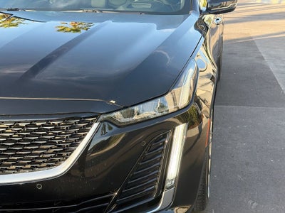 2022 Cadillac CT5 Premium Luxury