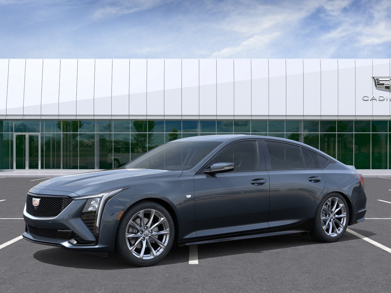 2026 Cadillac CT5 Sport