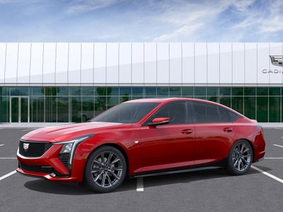 2026 Cadillac CT5 Sport