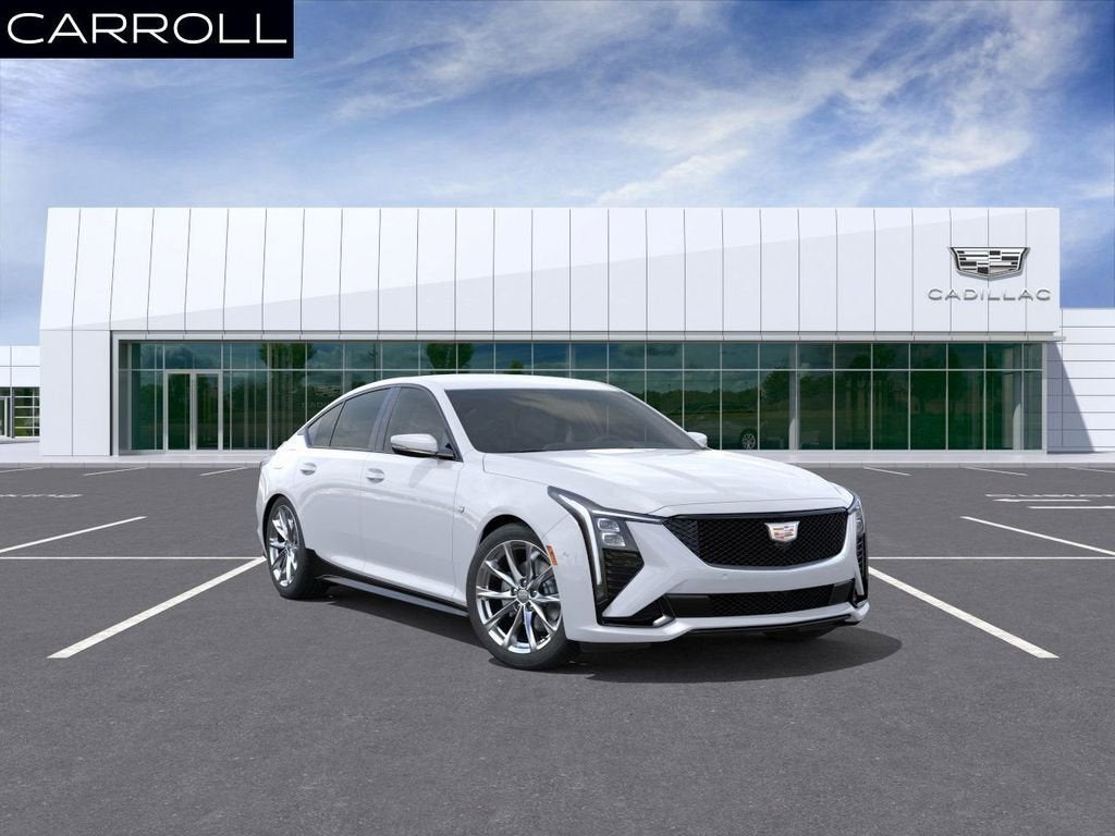 2026 Cadillac CT5 Sport