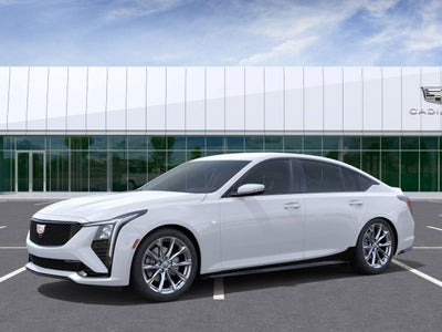 2026 Cadillac CT5 Sport