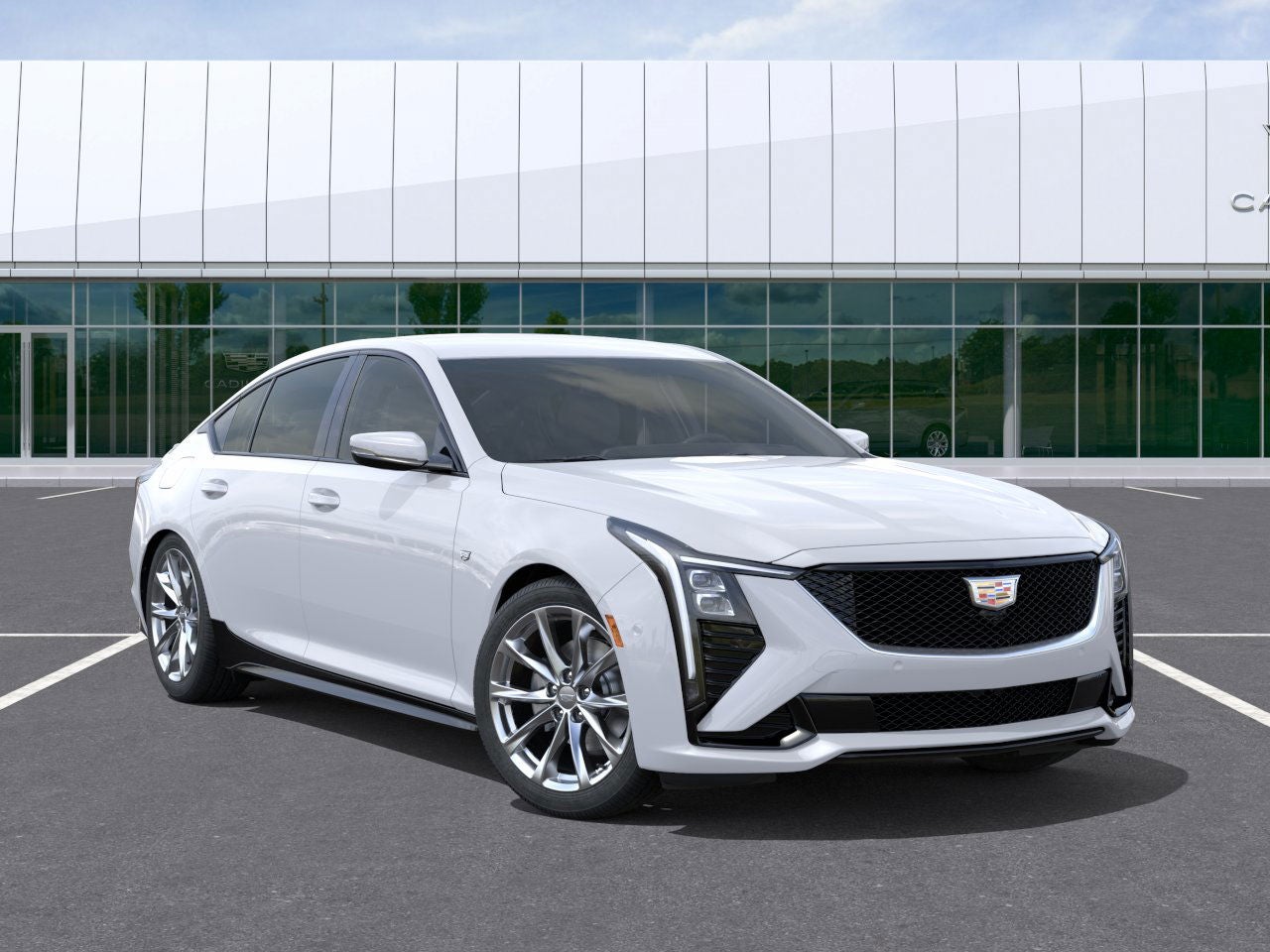 2026 Cadillac CT5 Sport
