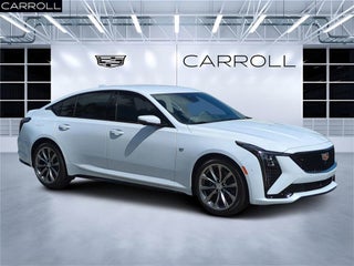 2026 Cadillac CT5 Sport