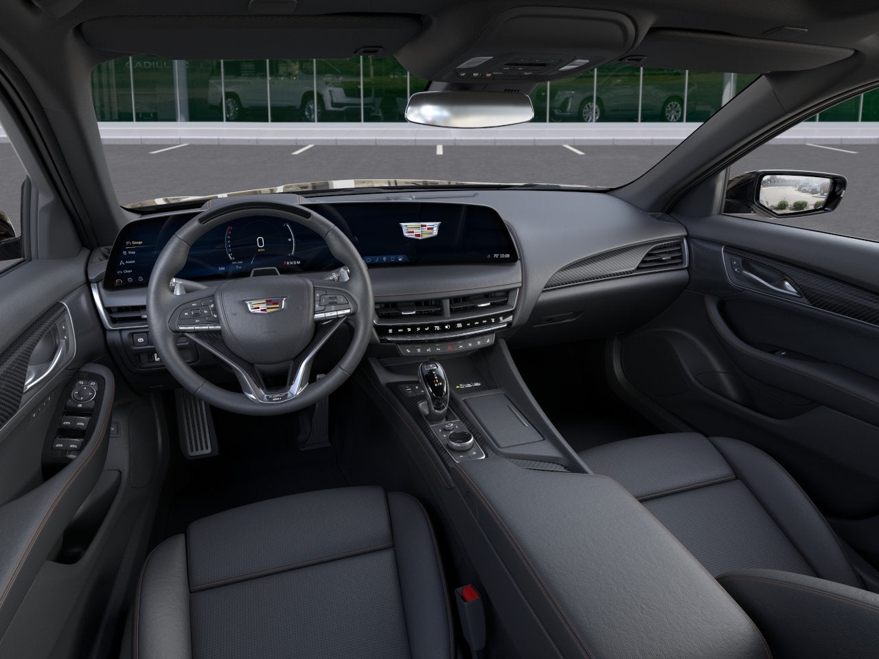 2026 Cadillac CT5 Sport