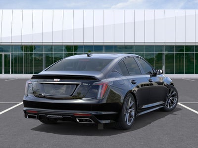 2026 Cadillac CT5 Sport