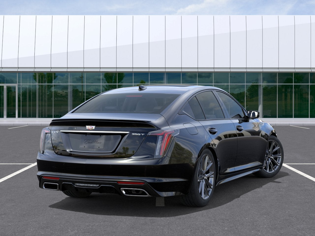 2026 Cadillac CT5 Sport