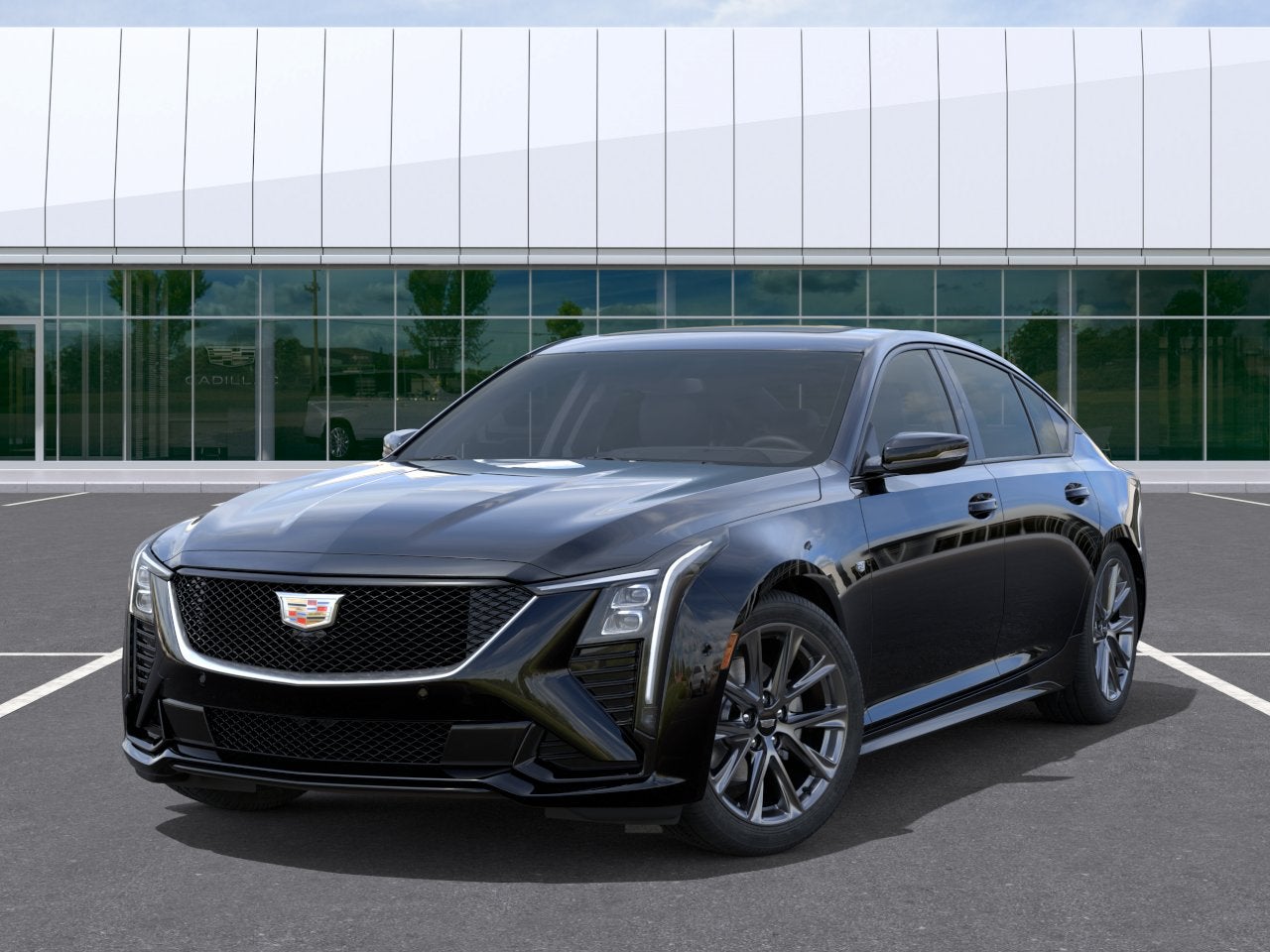 2026 Cadillac CT5 Sport
