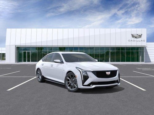 2026 Cadillac CT5 Sport