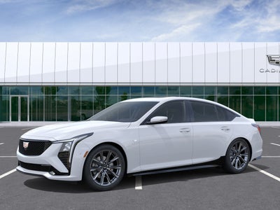 2026 Cadillac CT5 Sport