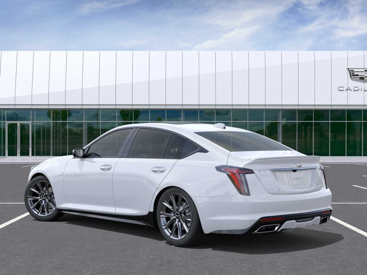 2026 Cadillac CT5 Sport