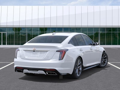 2026 Cadillac CT5 Sport