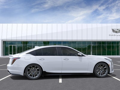 2026 Cadillac CT5 Sport