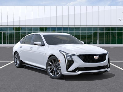 2026 Cadillac CT5 Sport