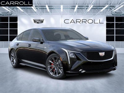 2026 Cadillac CT5-V V-Series
