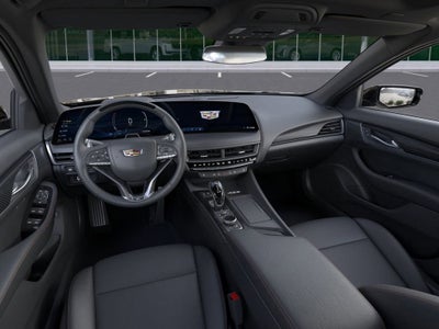 2026 Cadillac CT5-V V-Series