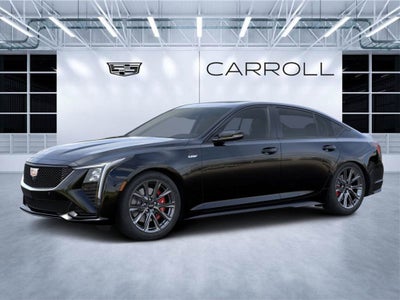 2026 Cadillac CT5-V V-Series