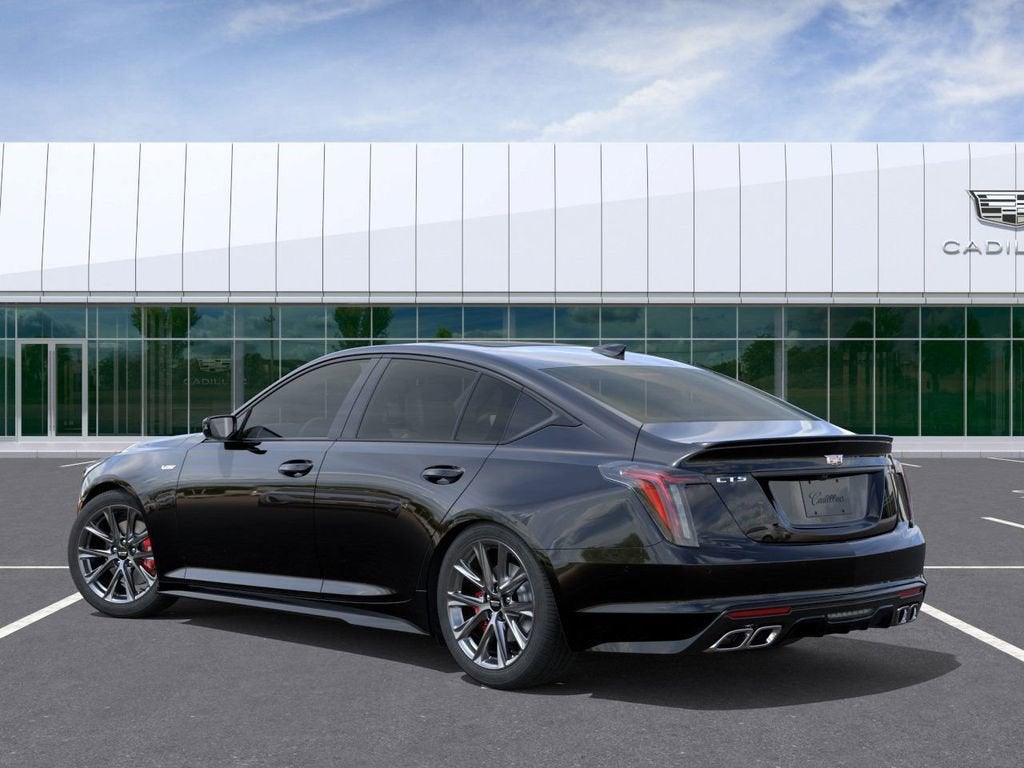 2026 Cadillac CT5-V V-Series