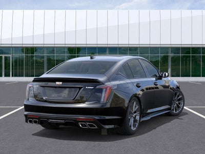 2026 Cadillac CT5-V V-Series