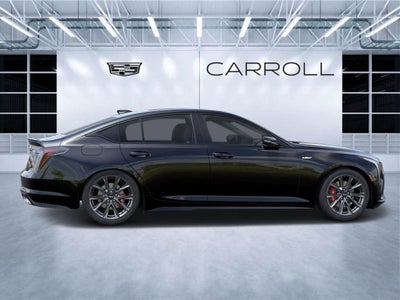 2026 Cadillac CT5-V V-Series