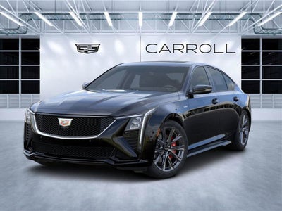 2026 Cadillac CT5-V V-Series