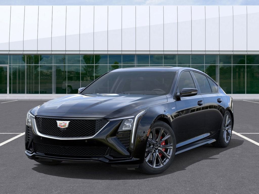2026 Cadillac CT5-V V-Series