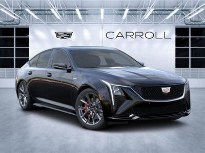 2026 Cadillac CT5-V V-Series