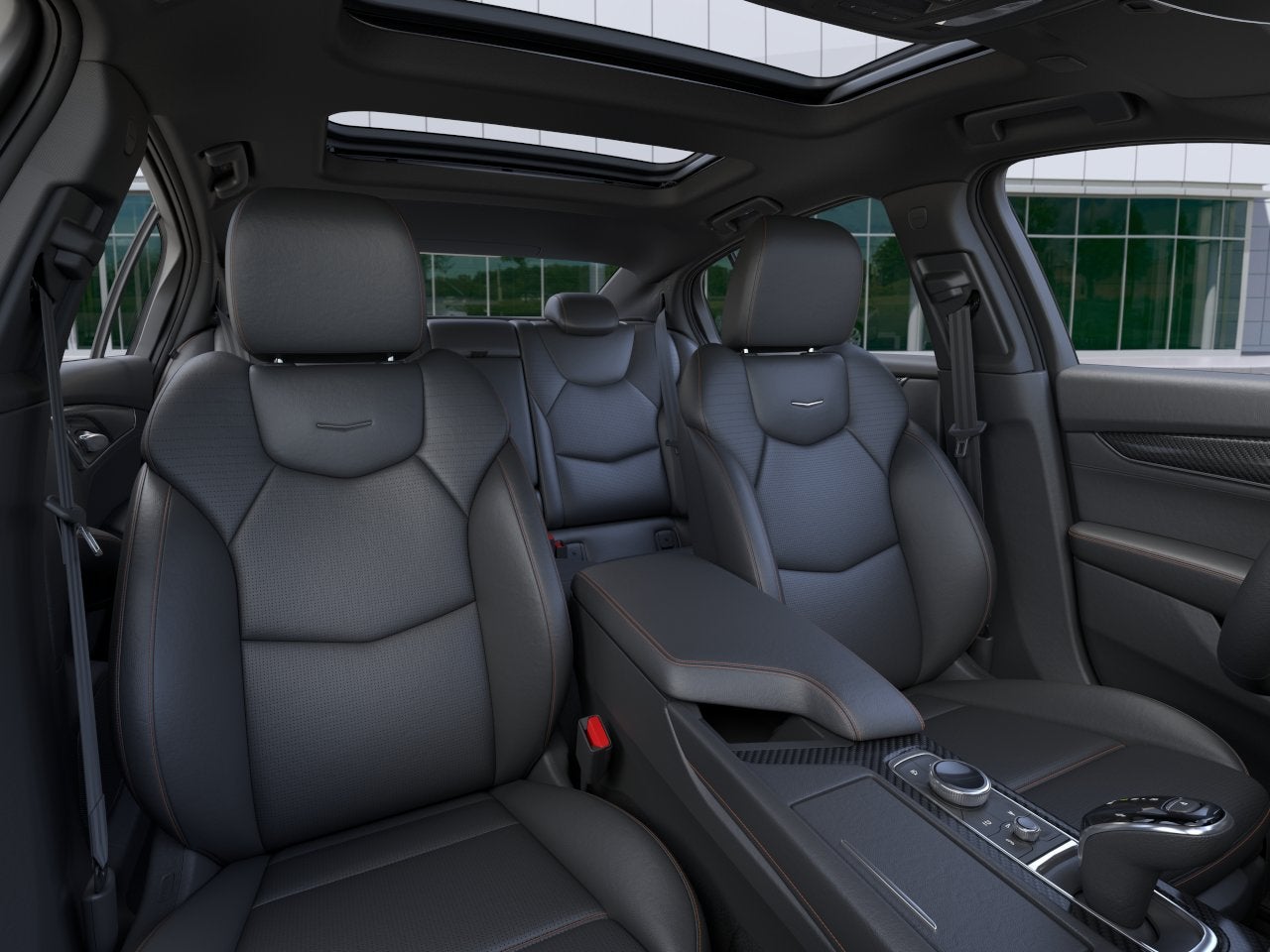 2026 Cadillac CT5-V V-Series