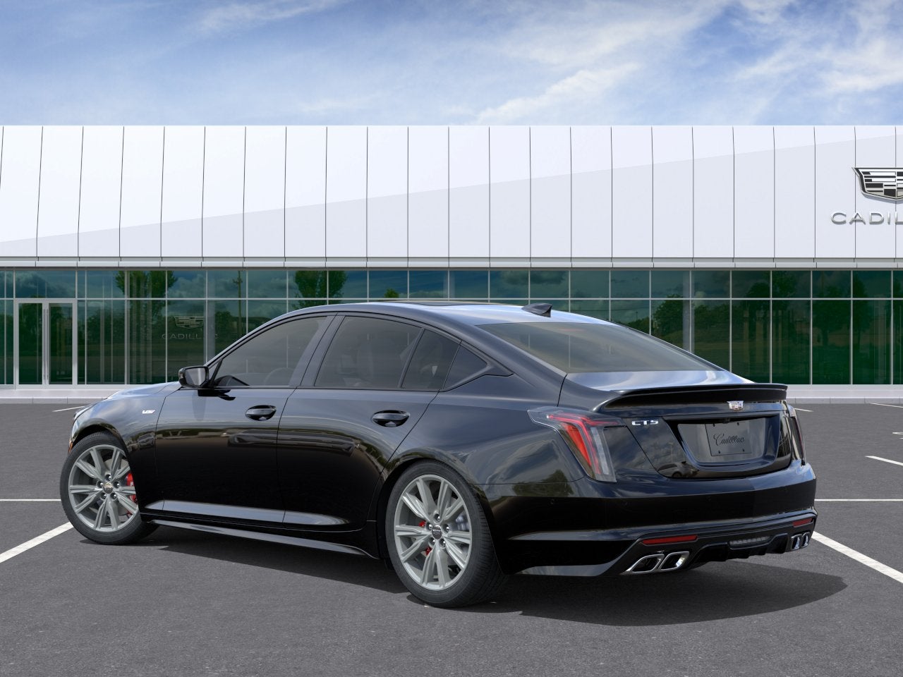 2026 Cadillac CT5-V V-Series