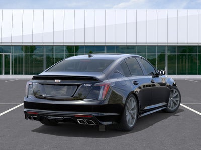 2026 Cadillac CT5-V V-Series