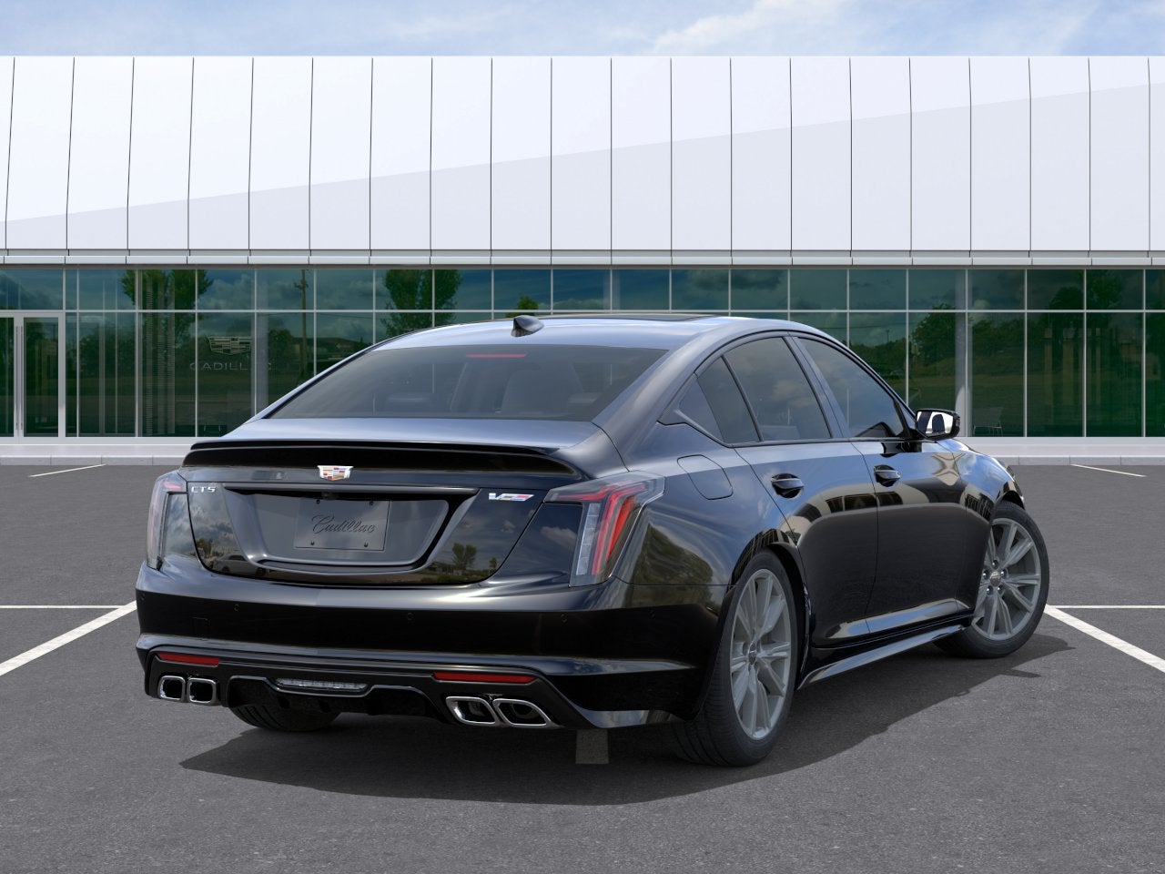 2026 Cadillac CT5-V V-Series