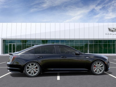2026 Cadillac CT5-V V-Series