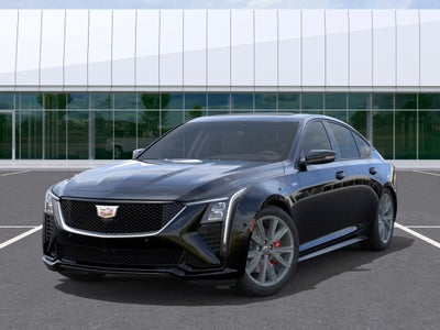 2026 Cadillac CT5-V V-Series